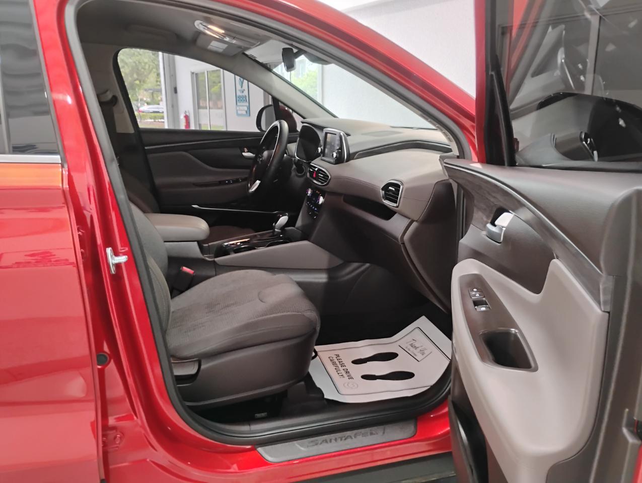 Hyundai Santa Fe SEL 2.4 2019