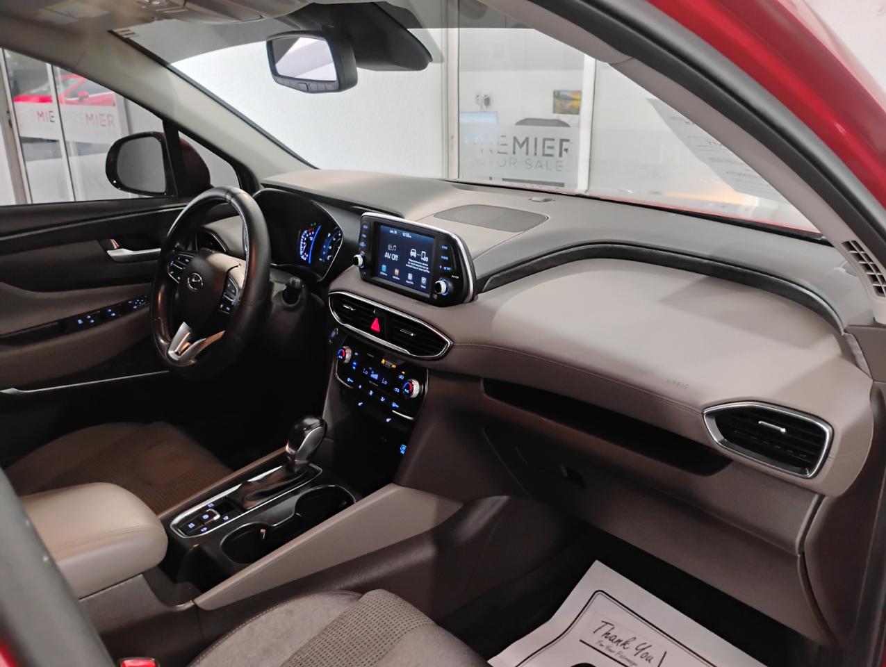 Hyundai Santa Fe SEL 2.4 2019