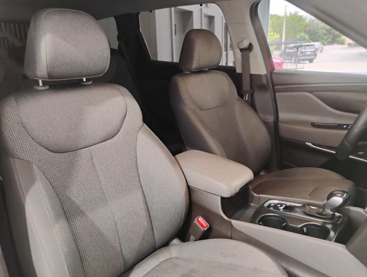 Hyundai Santa Fe SEL 2.4 2019