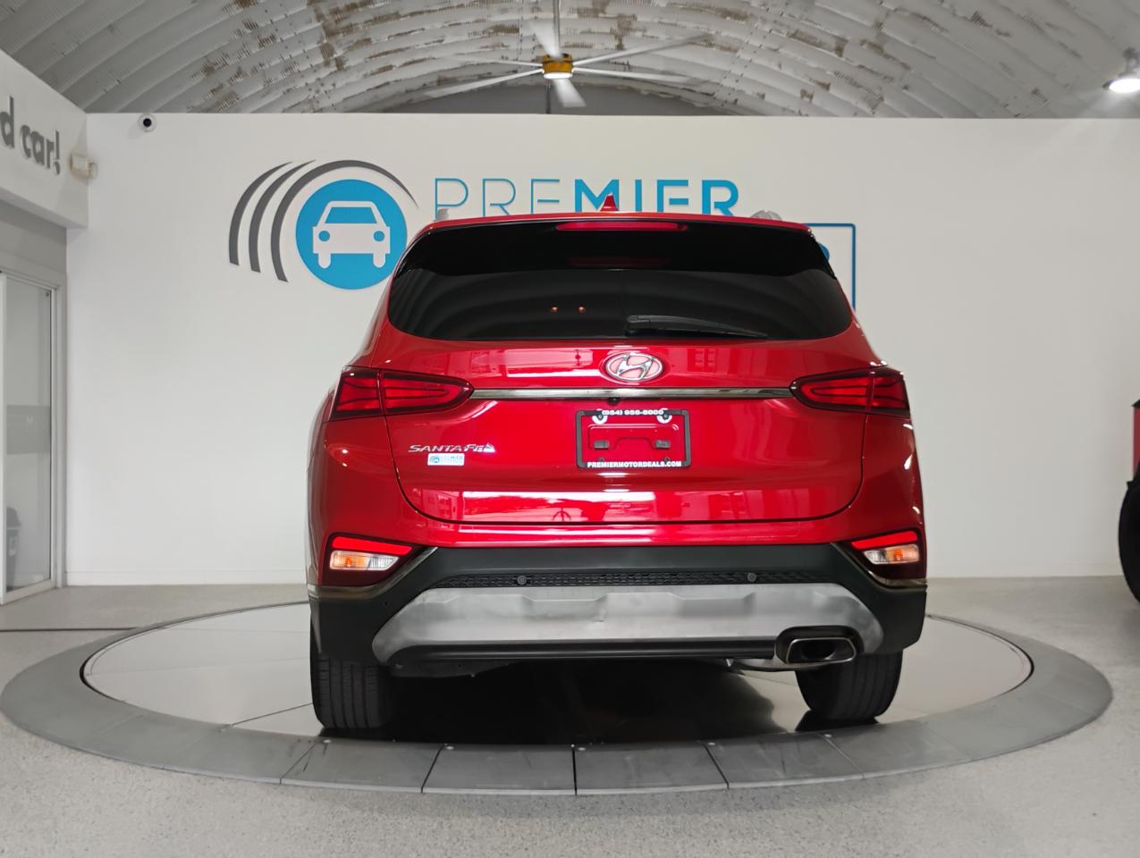 Hyundai Santa Fe SEL 2.4 2019