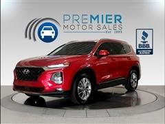 2019 Hyundai Santa Fe 