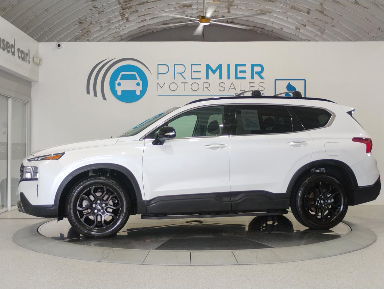 Hyundai Santa Fe SEL w/Convenience Package 2022
