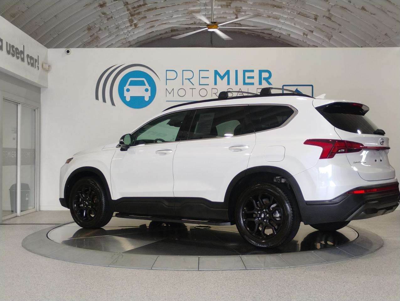 Hyundai Santa Fe SEL w/Convenience Package 2022