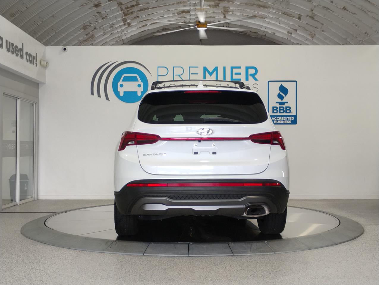 Hyundai Santa Fe SEL w/Convenience Package 2022