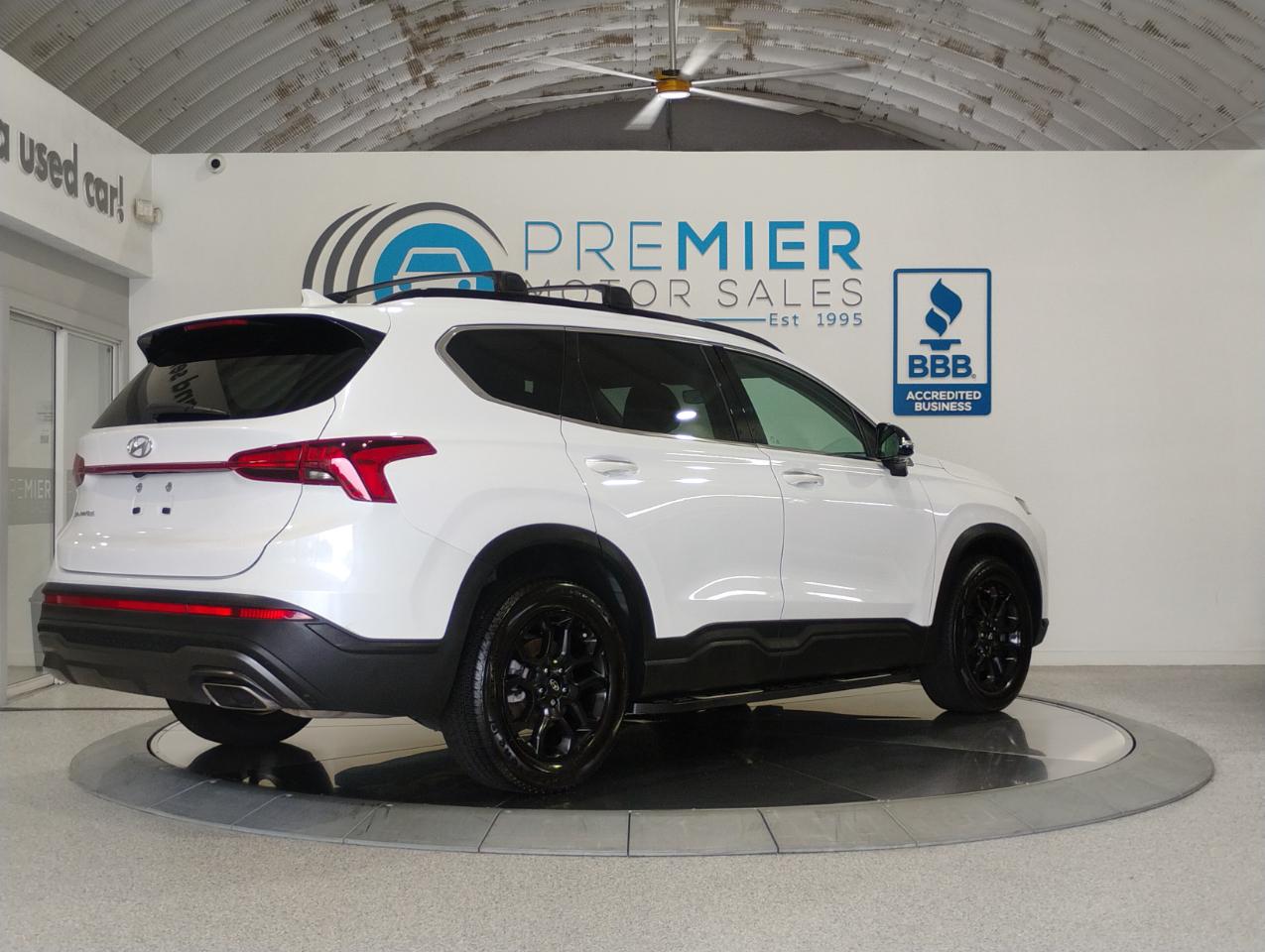 Hyundai Santa Fe SEL w/Convenience Package 2022