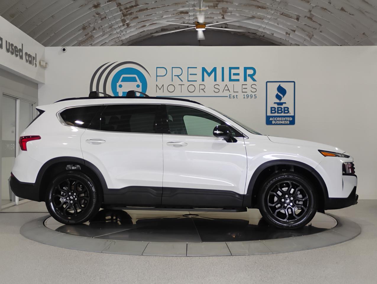 Hyundai Santa Fe SEL w/Convenience Package 2022