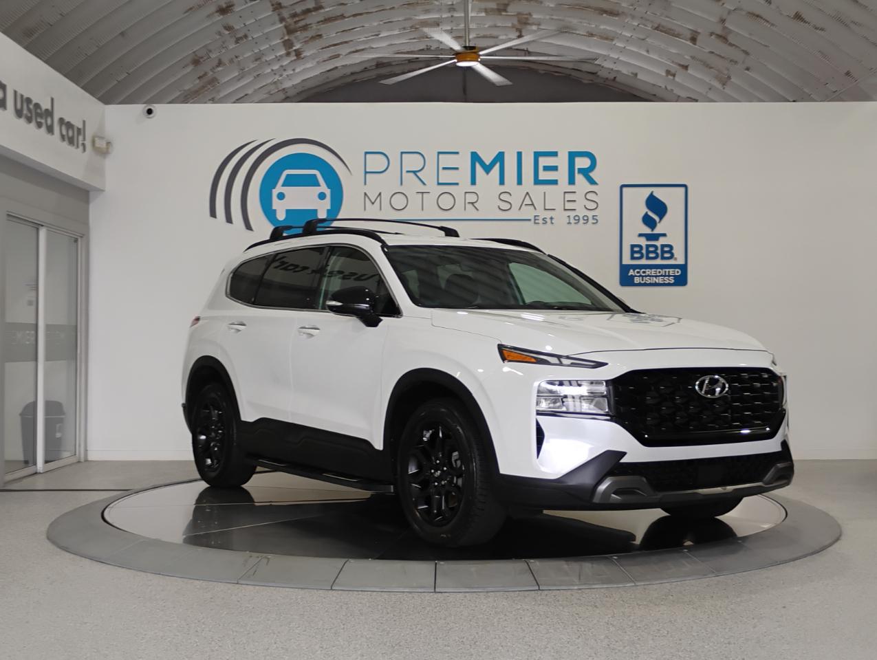 Hyundai Santa Fe SEL w/Convenience Package 2022