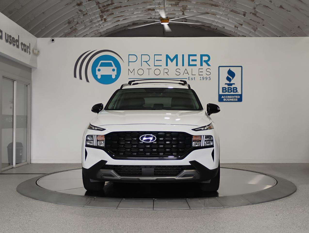 Hyundai Santa Fe SEL w/Convenience Package 2022