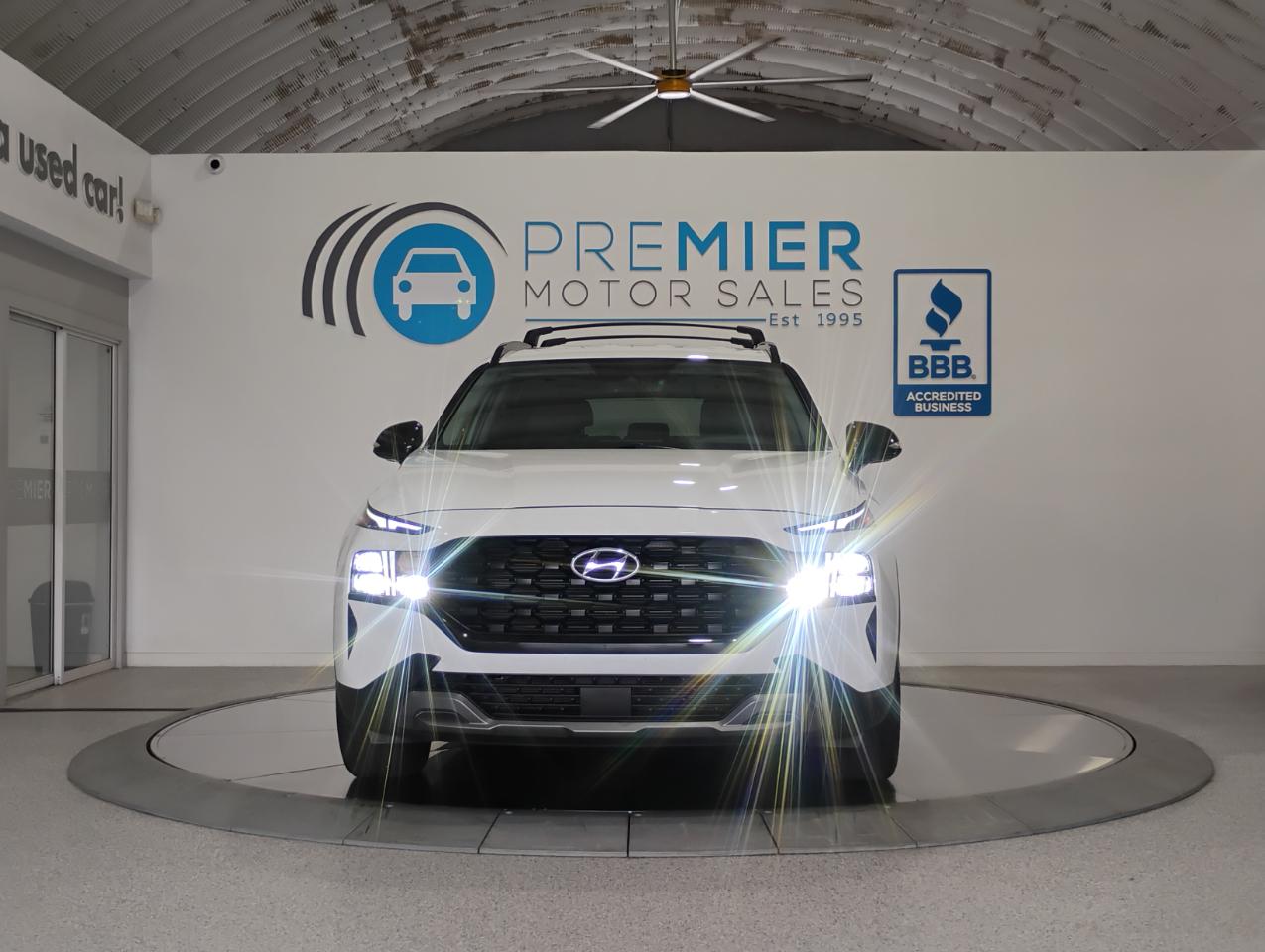 Hyundai Santa Fe SEL w/Convenience Package 2022