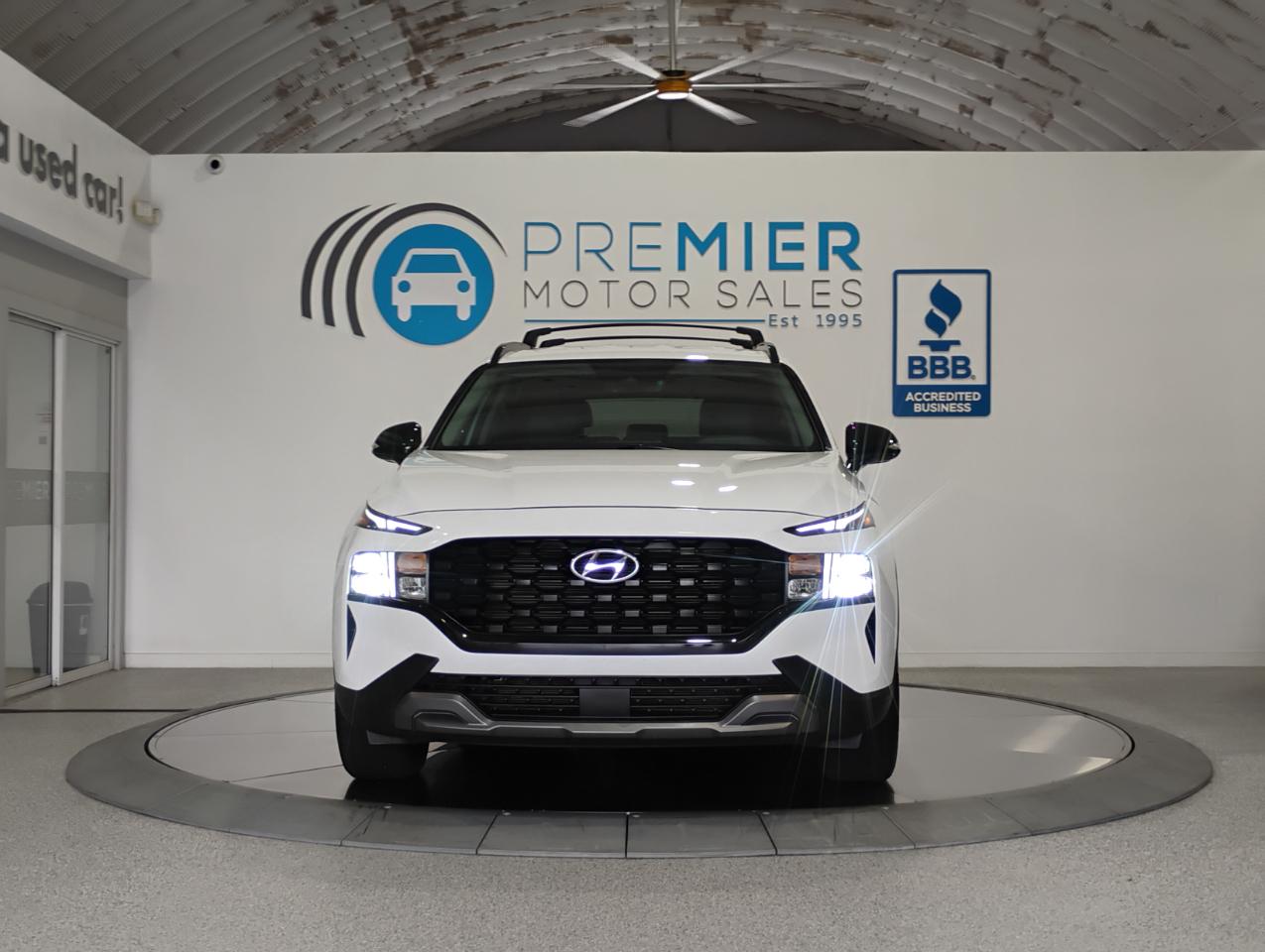 Hyundai Santa Fe SEL w/Convenience Package 2022
