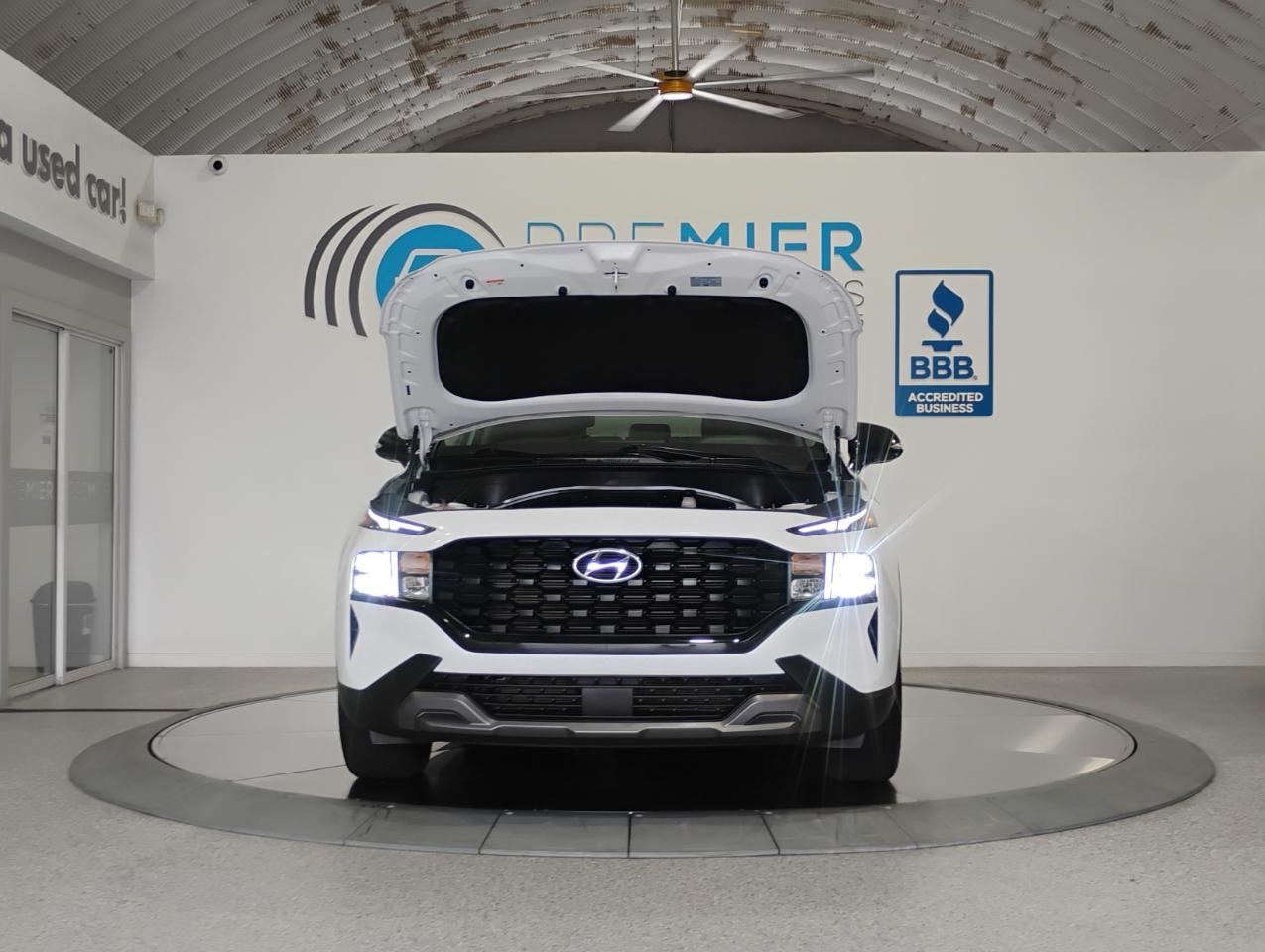 Hyundai Santa Fe SEL w/Convenience Package 2022