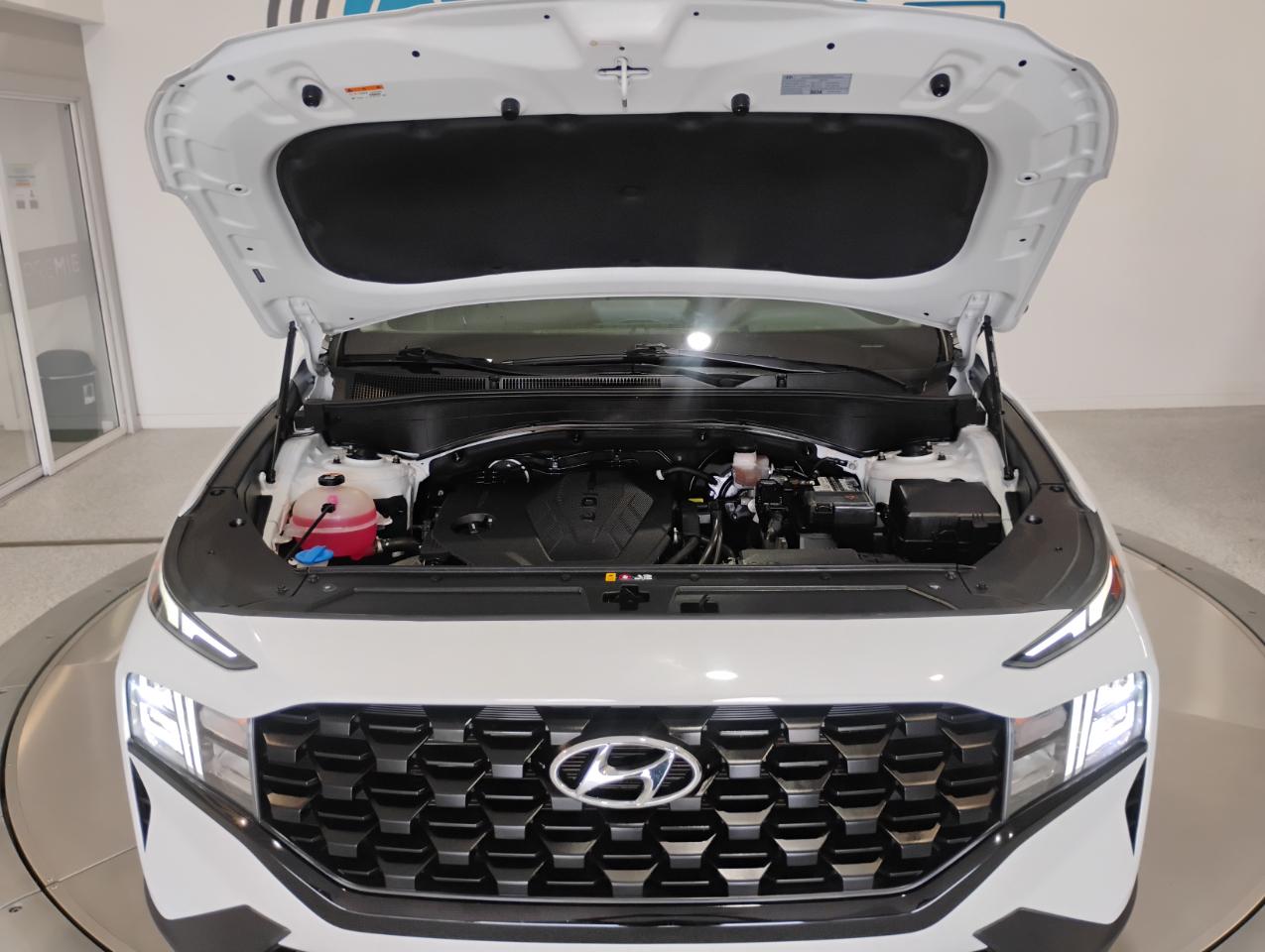Hyundai Santa Fe SEL w/Convenience Package 2022