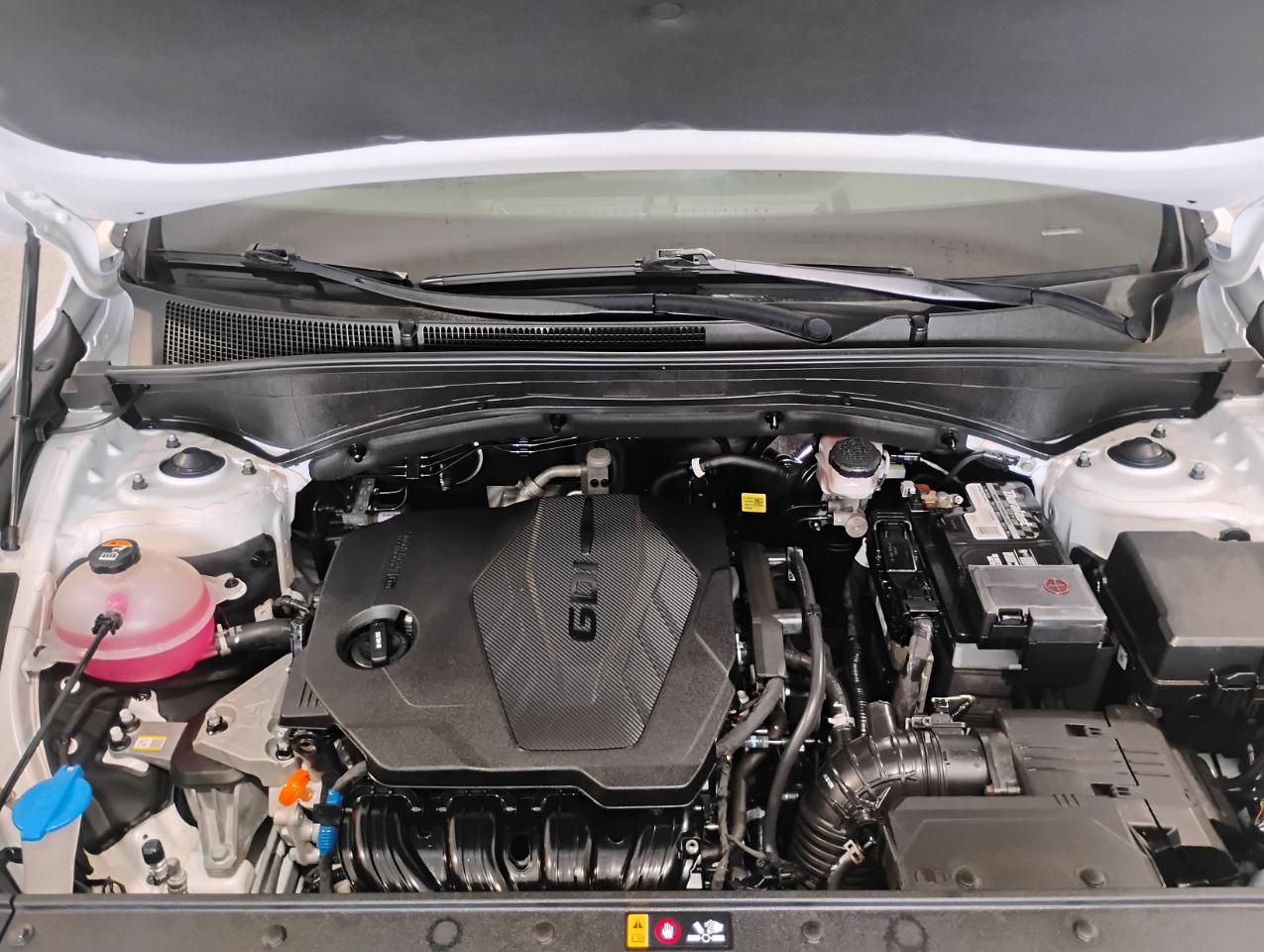 Hyundai Santa Fe SEL w/Convenience Package 2022