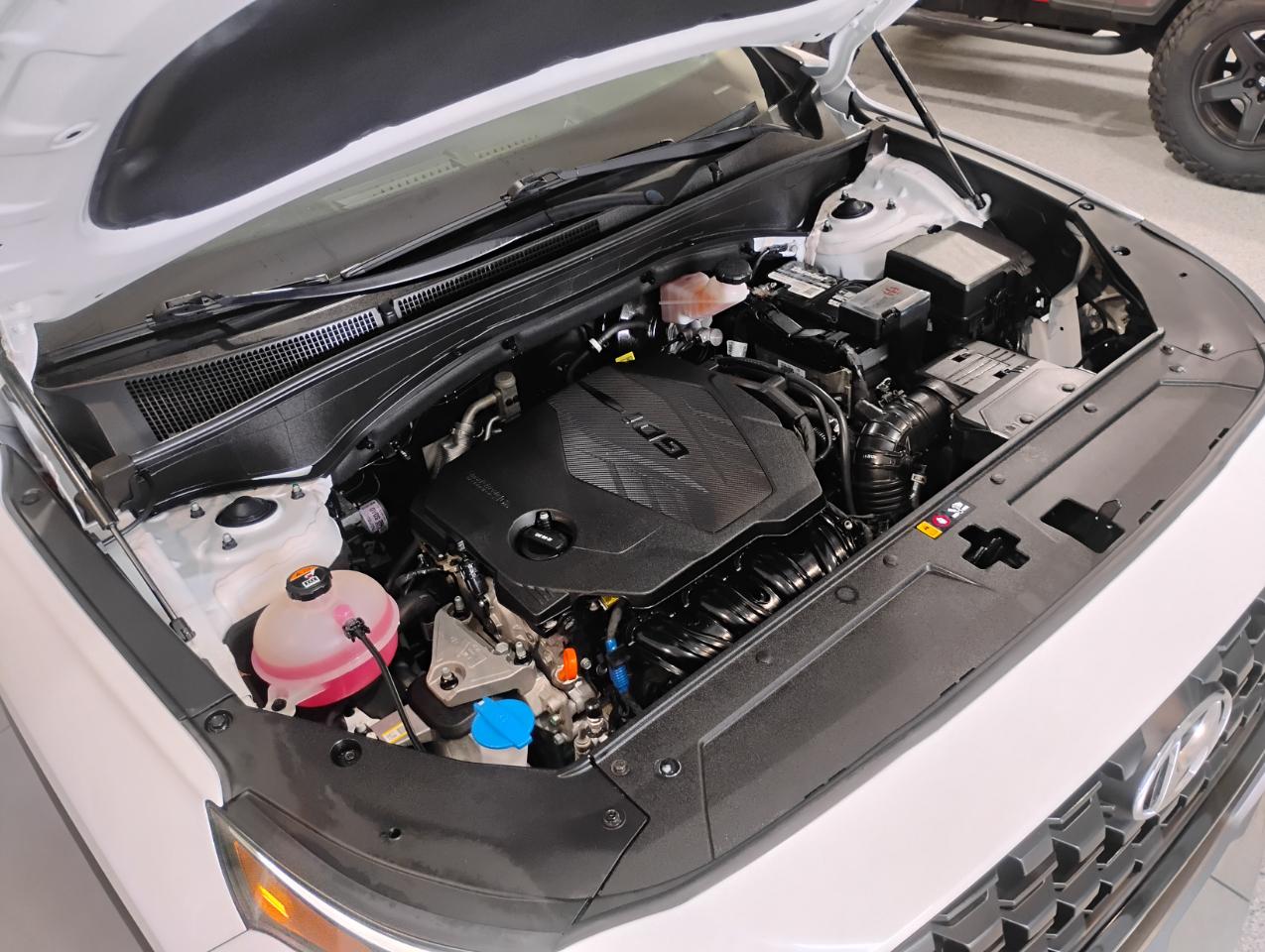 Hyundai Santa Fe SEL w/Convenience Package 2022