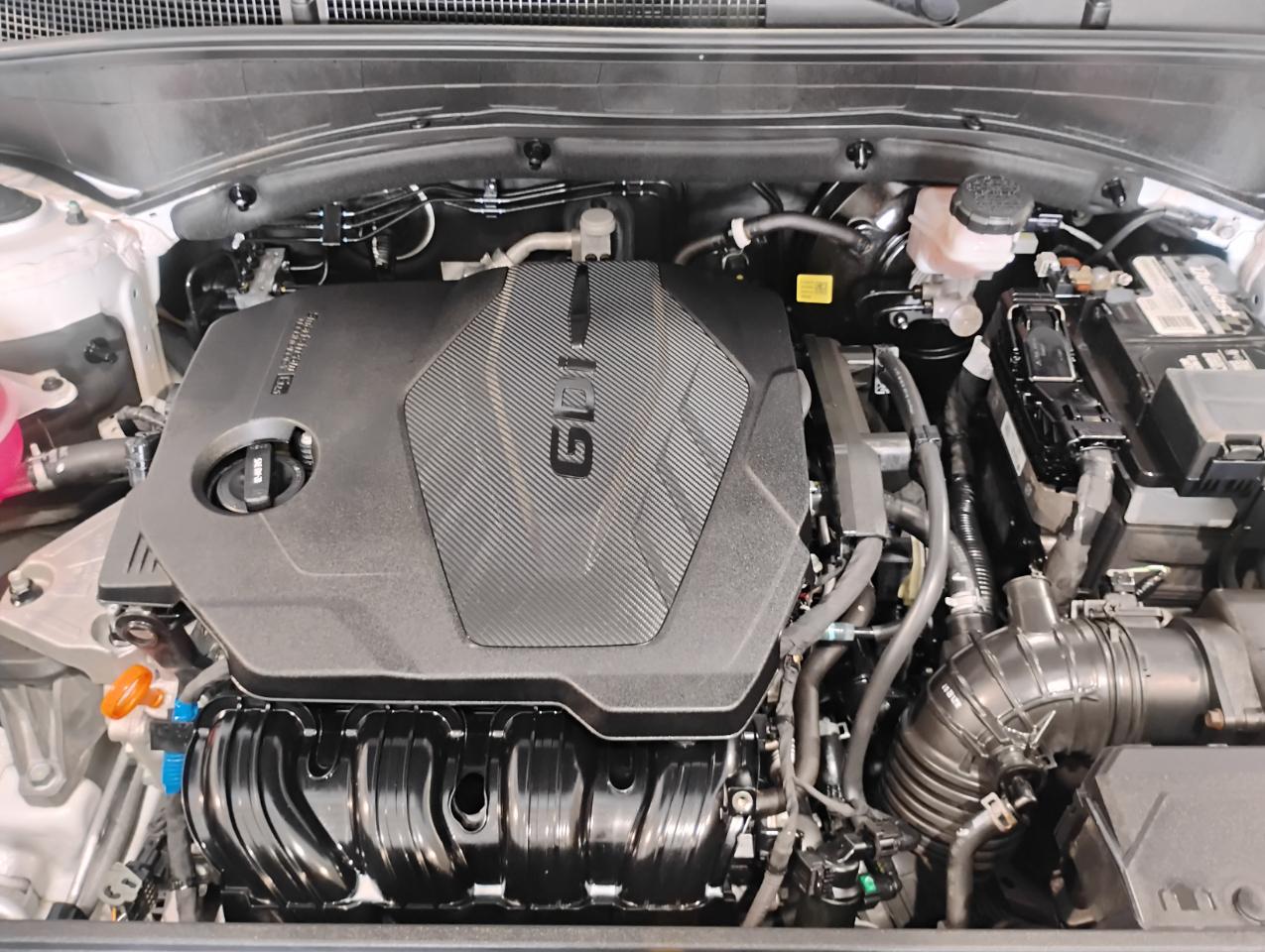 Hyundai Santa Fe SEL w/Convenience Package 2022