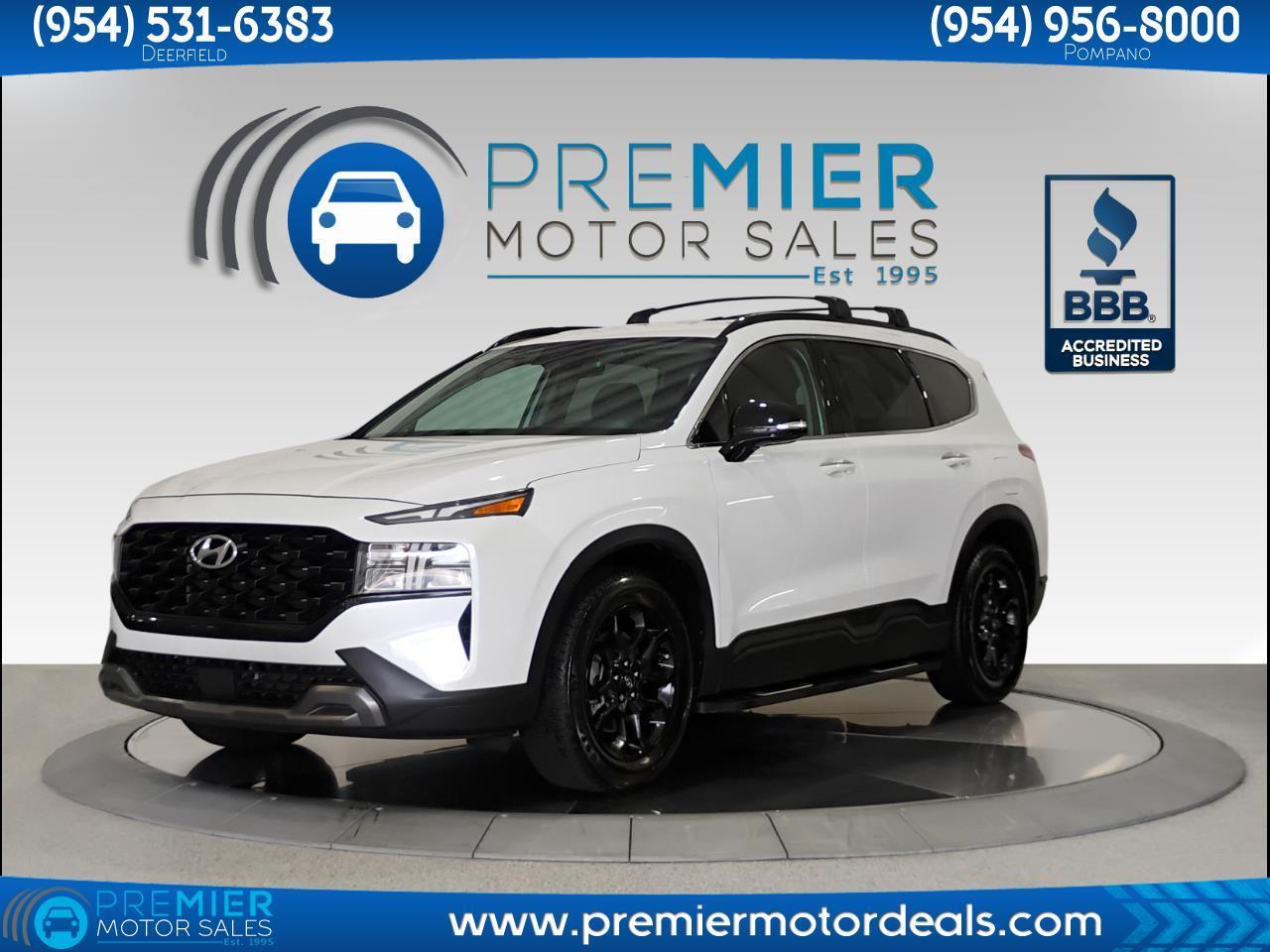 2022 Hyundai Santa Fe SEL w/Convenience Package