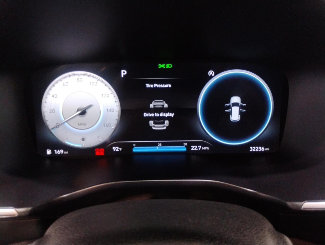 Hyundai Santa Fe SEL w/Convenience Package 2022
