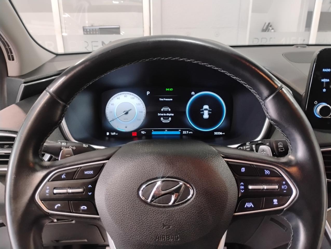 Hyundai Santa Fe SEL w/Convenience Package 2022