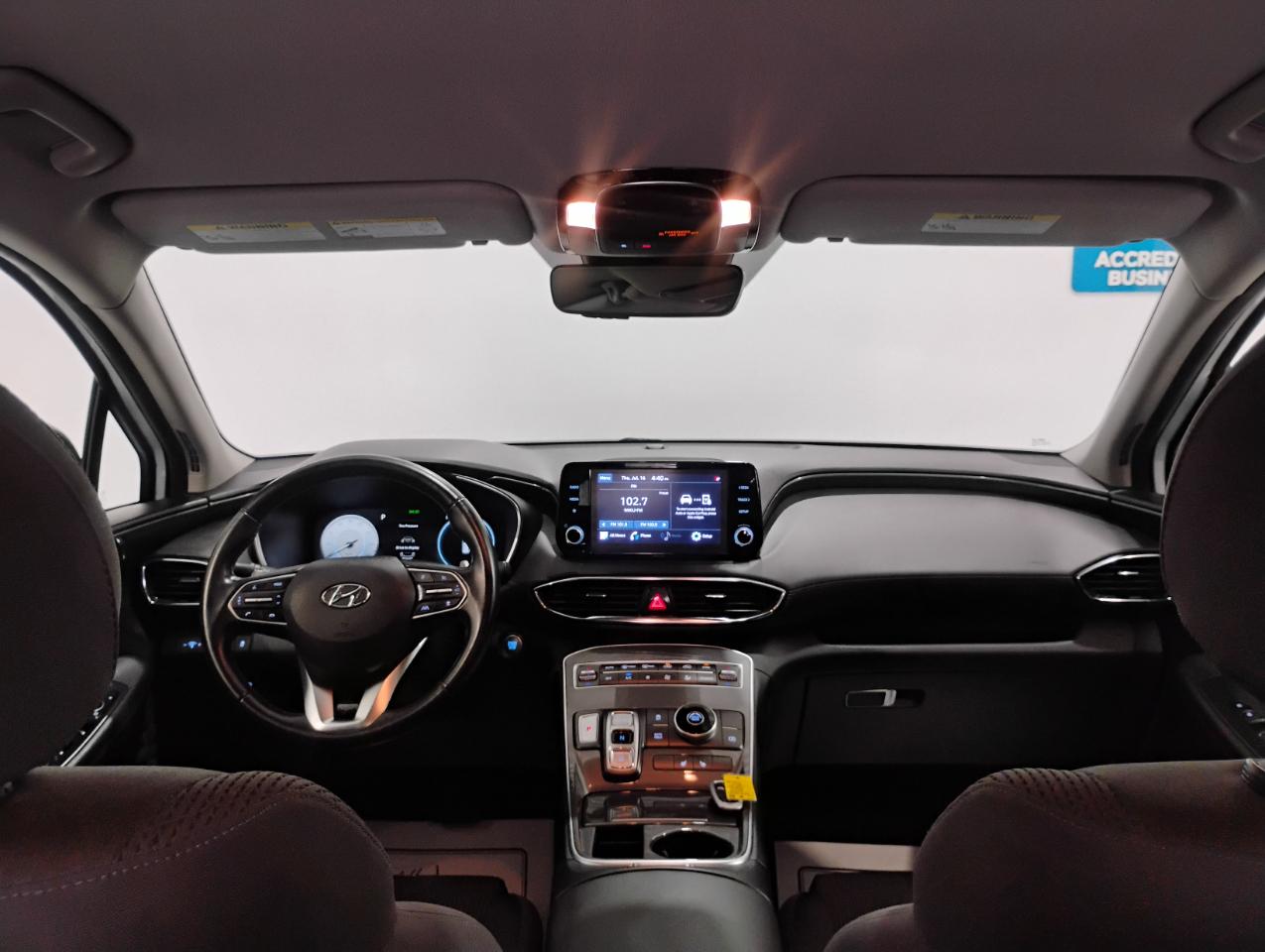 Hyundai Santa Fe SEL w/Convenience Package 2022