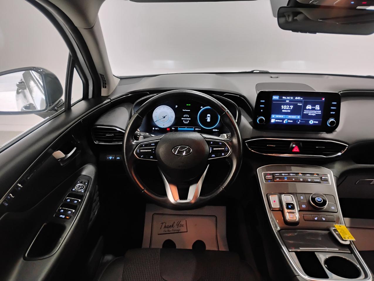 Hyundai Santa Fe SEL w/Convenience Package 2022