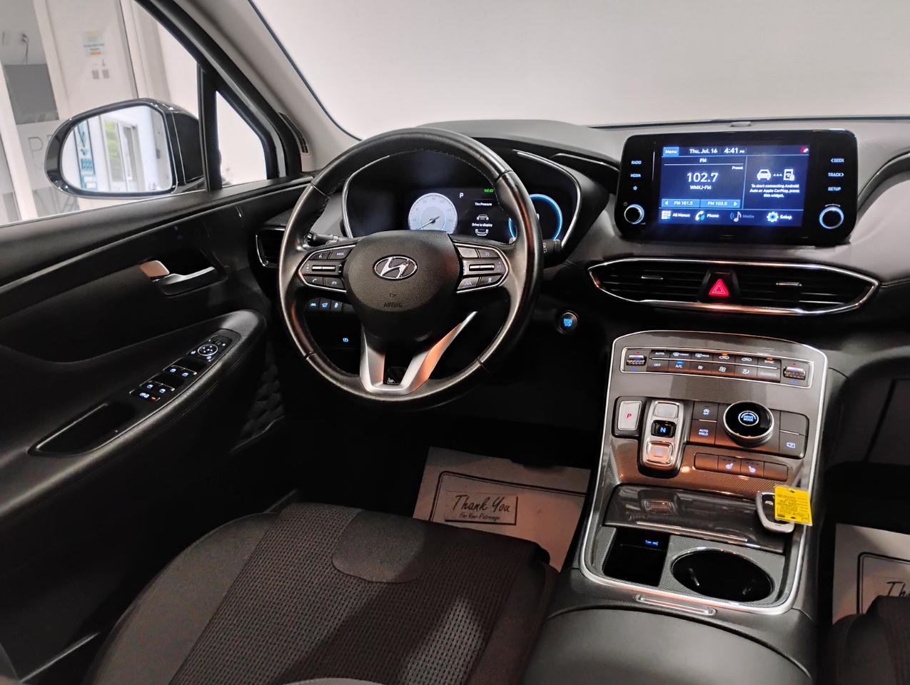 Hyundai Santa Fe SEL w/Convenience Package 2022