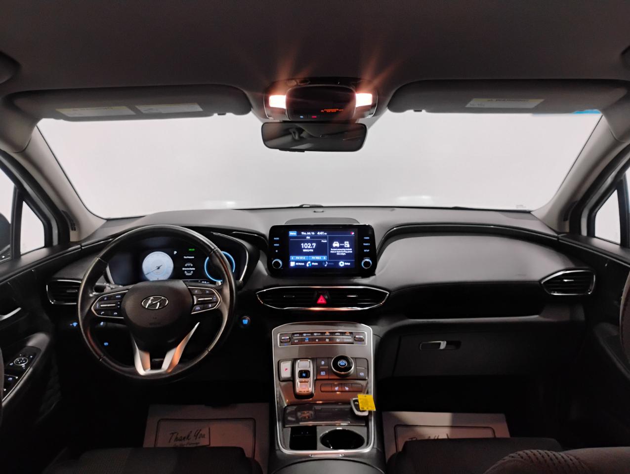 Hyundai Santa Fe SEL w/Convenience Package 2022