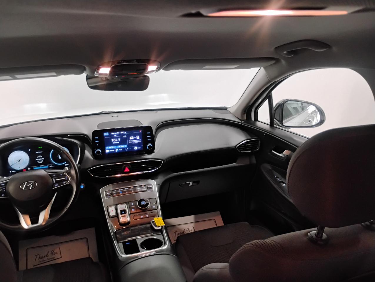 Hyundai Santa Fe SEL w/Convenience Package 2022