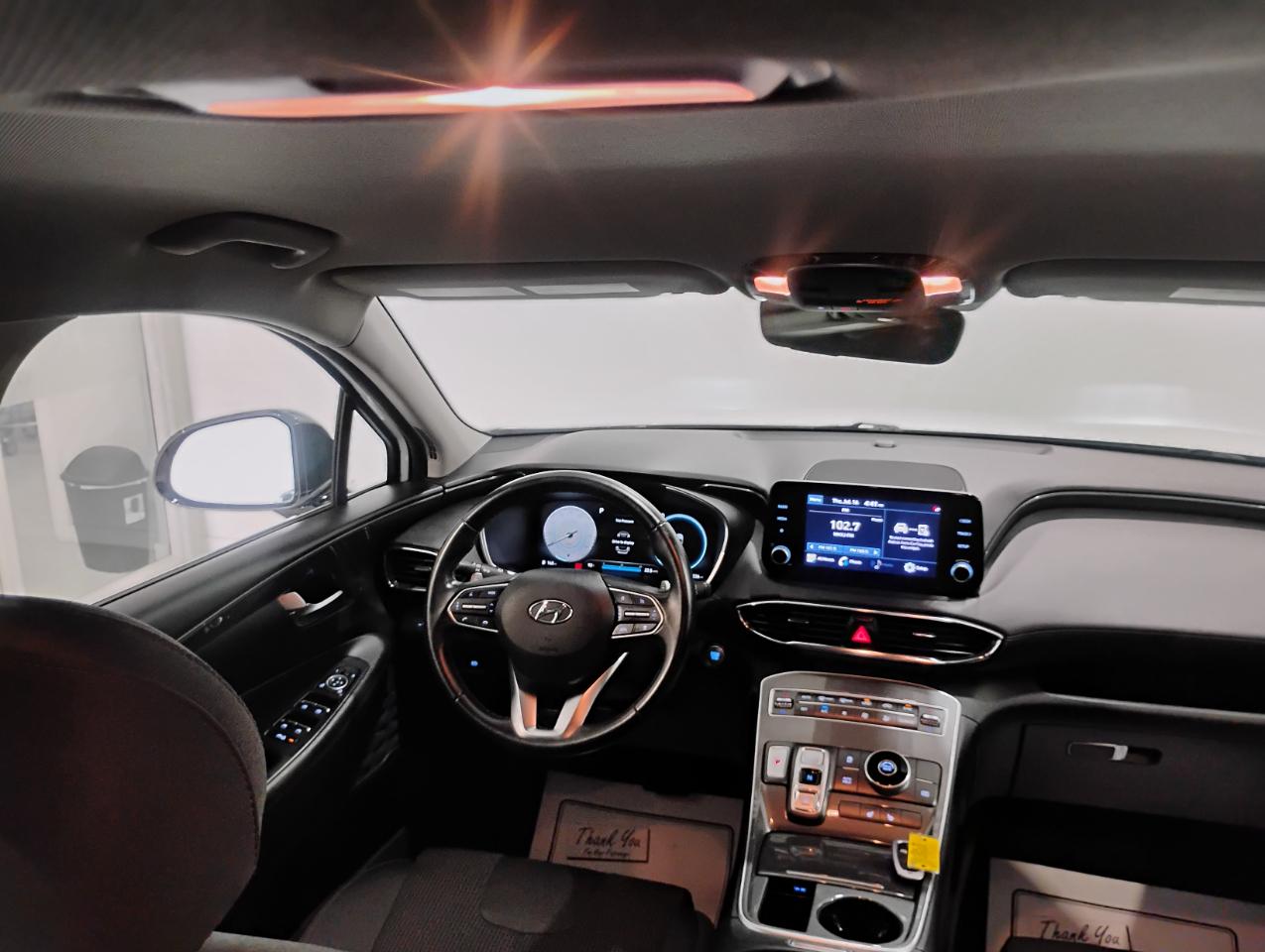 Hyundai Santa Fe SEL w/Convenience Package 2022