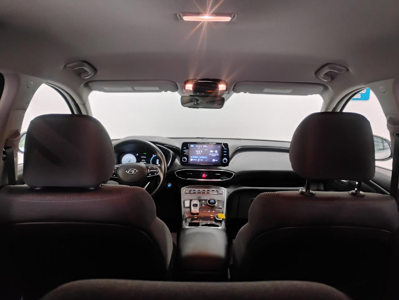 Hyundai Santa Fe SEL w/Convenience Package 2022