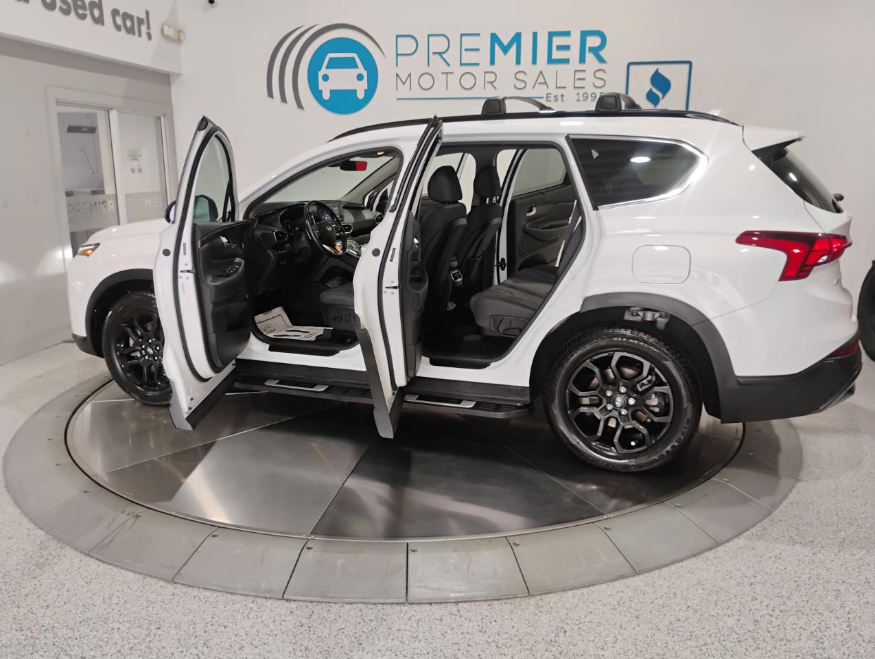 Hyundai Santa Fe SEL w/Convenience Package 2022