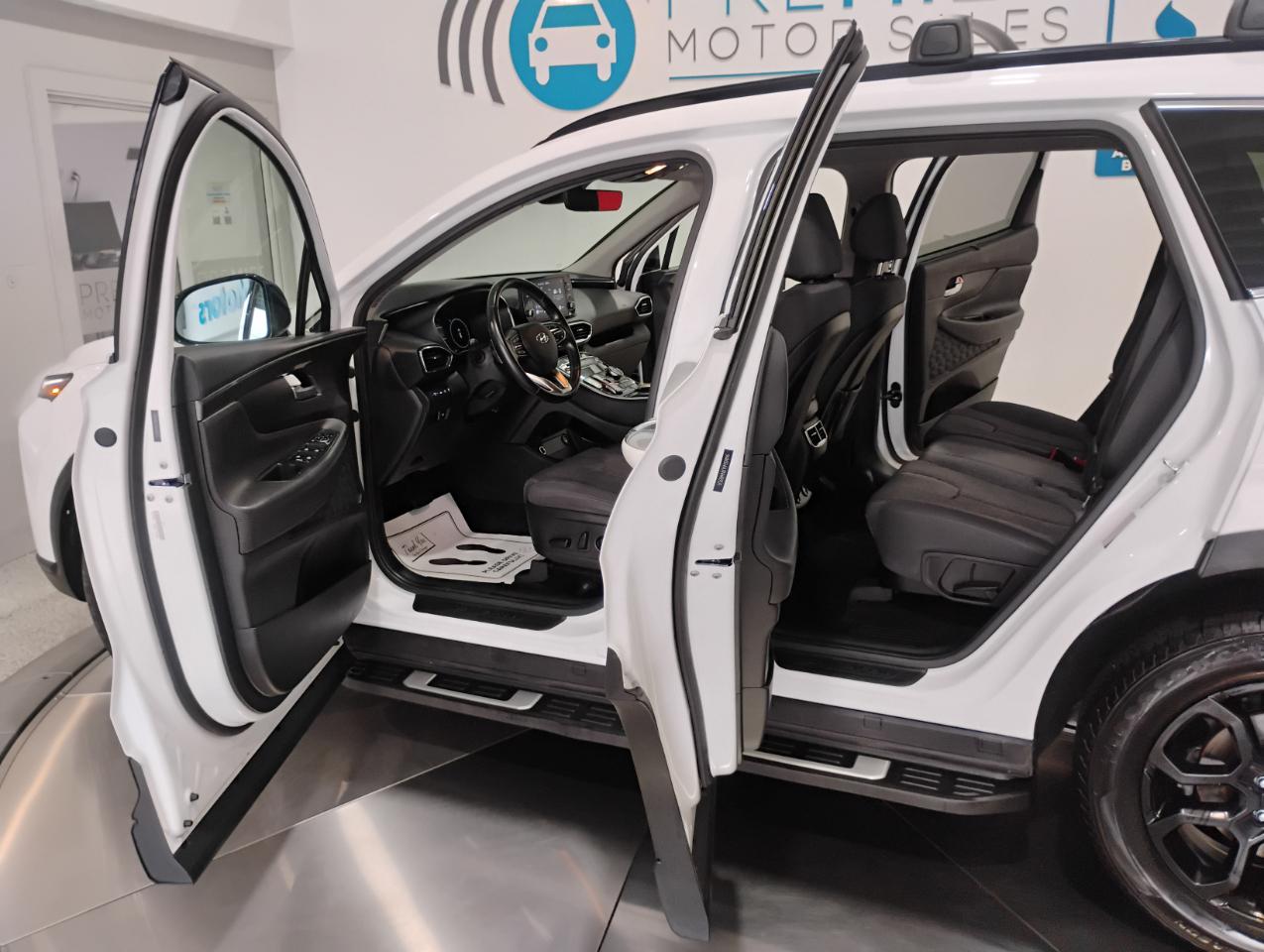 Hyundai Santa Fe SEL w/Convenience Package 2022