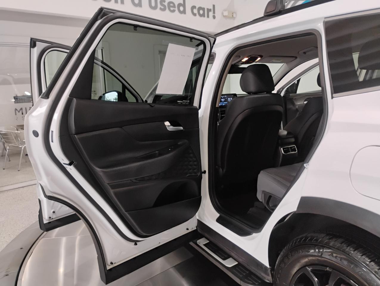 Hyundai Santa Fe SEL w/Convenience Package 2022