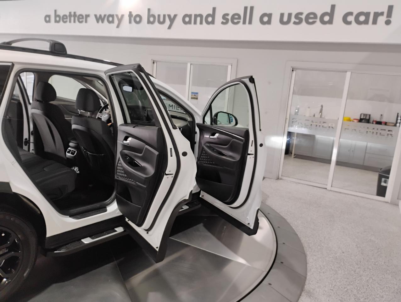 Hyundai Santa Fe SEL w/Convenience Package 2022