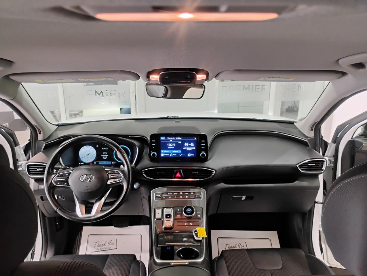 Hyundai Santa Fe SEL w/Convenience Package 2022
