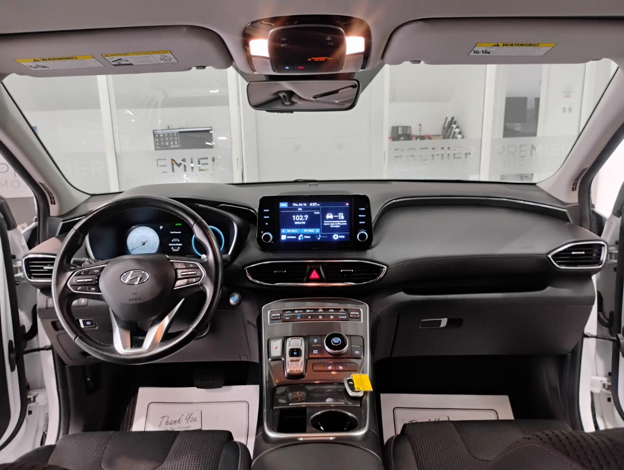 Hyundai Santa Fe SEL w/Convenience Package 2022
