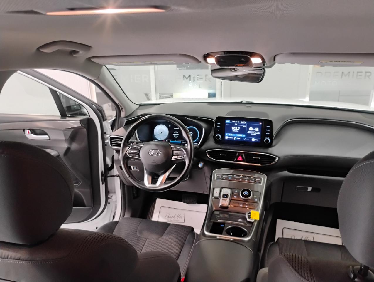 Hyundai Santa Fe SEL w/Convenience Package 2022