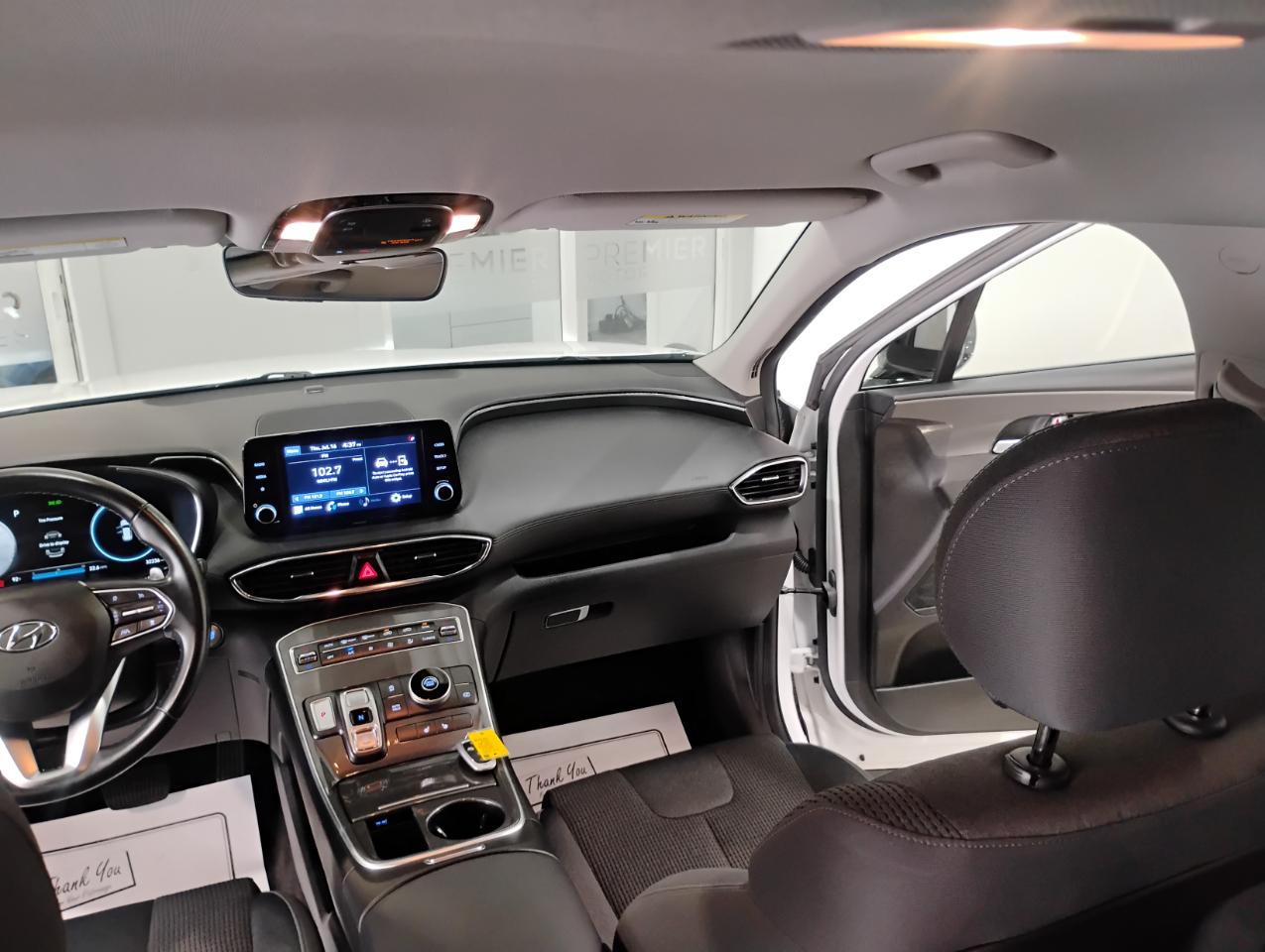 Hyundai Santa Fe SEL w/Convenience Package 2022