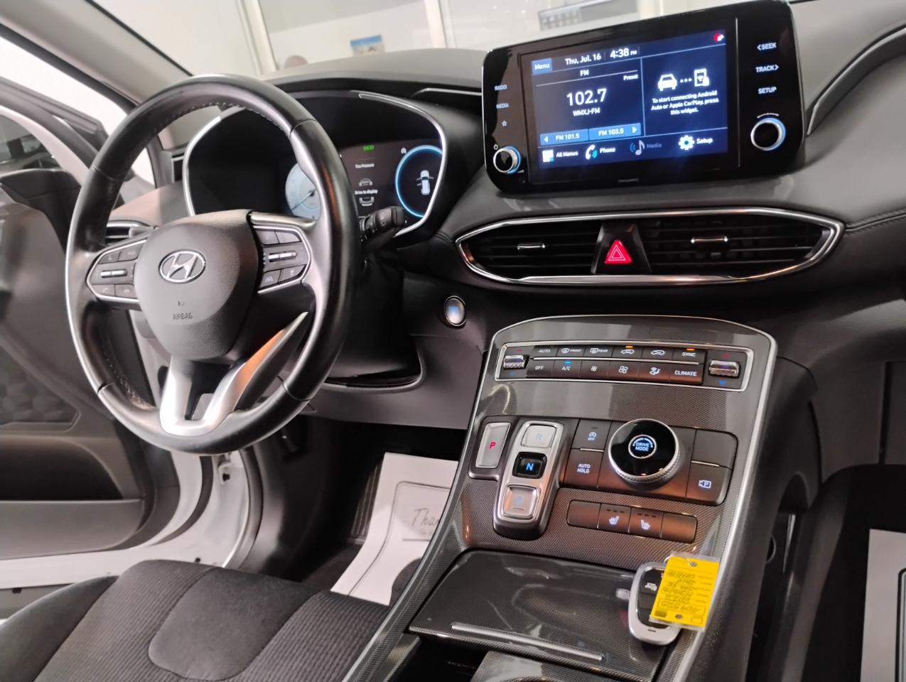 Hyundai Santa Fe SEL w/Convenience Package 2022