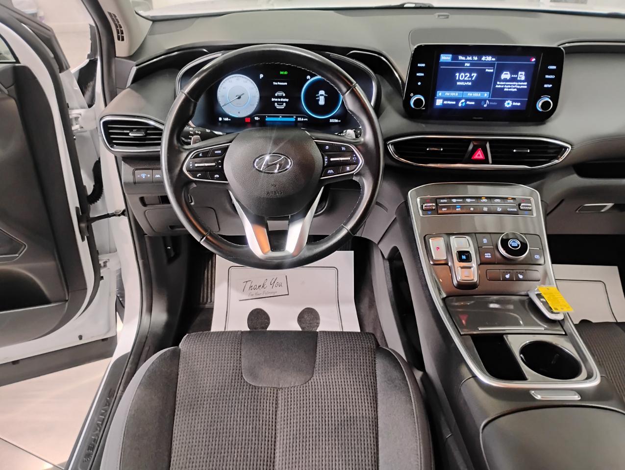 Hyundai Santa Fe SEL w/Convenience Package 2022