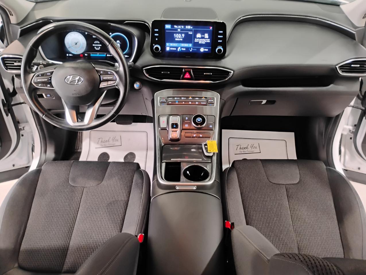 Hyundai Santa Fe SEL w/Convenience Package 2022