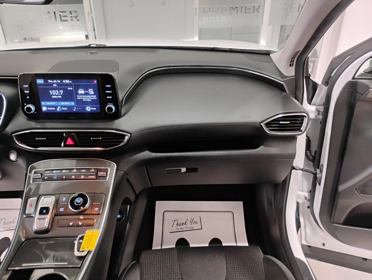 Hyundai Santa Fe SEL w/Convenience Package 2022