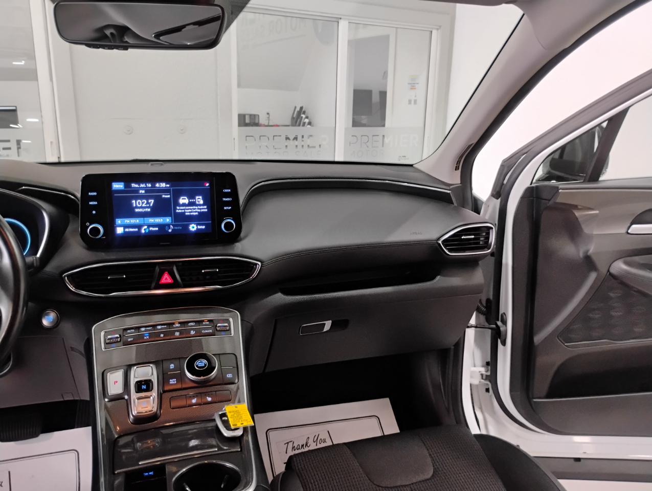 Hyundai Santa Fe SEL w/Convenience Package 2022