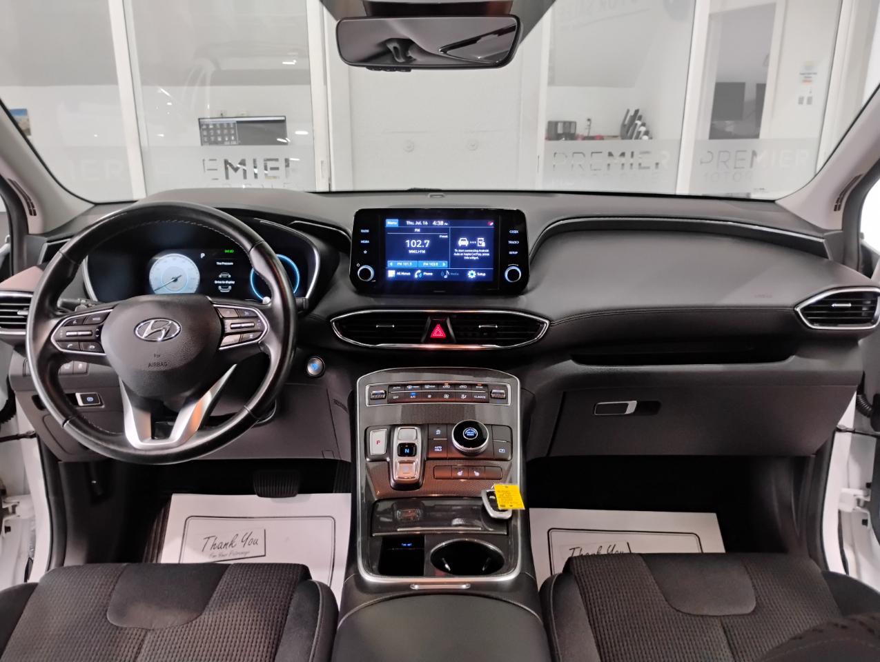 Hyundai Santa Fe SEL w/Convenience Package 2022