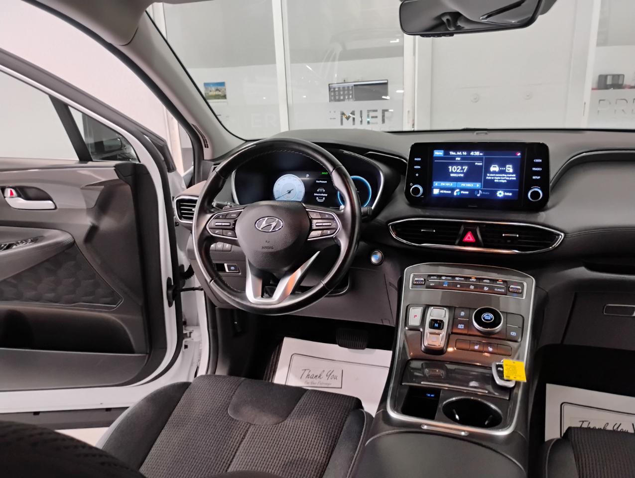 Hyundai Santa Fe SEL w/Convenience Package 2022