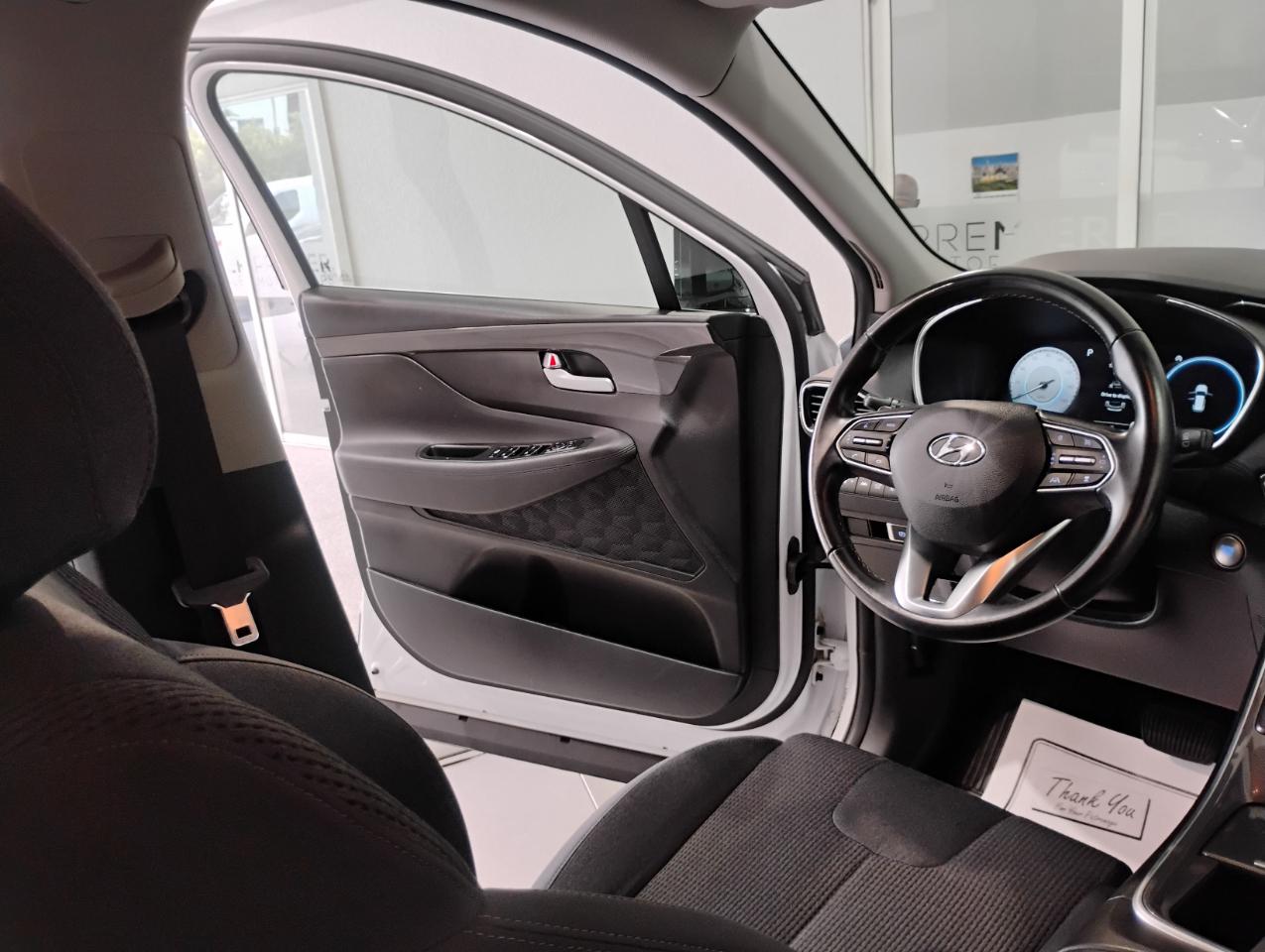 Hyundai Santa Fe SEL w/Convenience Package 2022