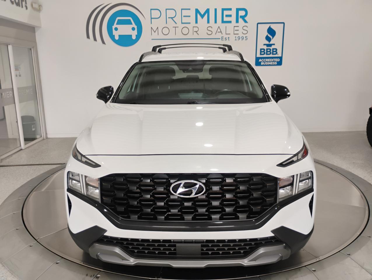 Hyundai Santa Fe SEL w/Convenience Package 2022