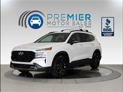 2022 Hyundai Santa Fe 