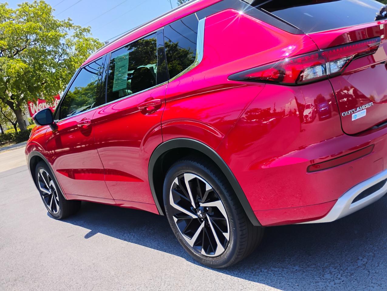 Mitsubishi Outlander SEL 2WD 2022