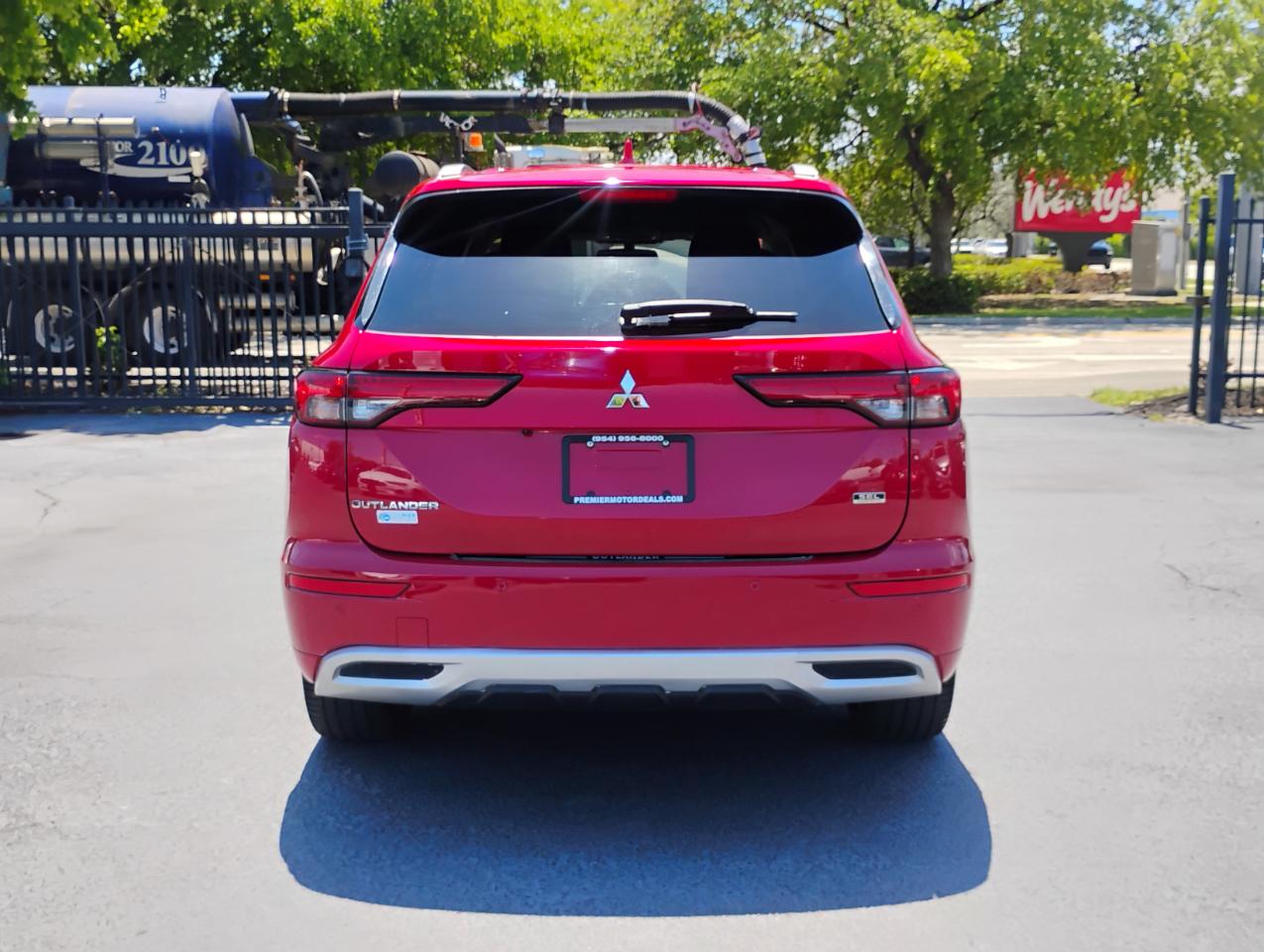 Mitsubishi Outlander SEL 2WD 2022