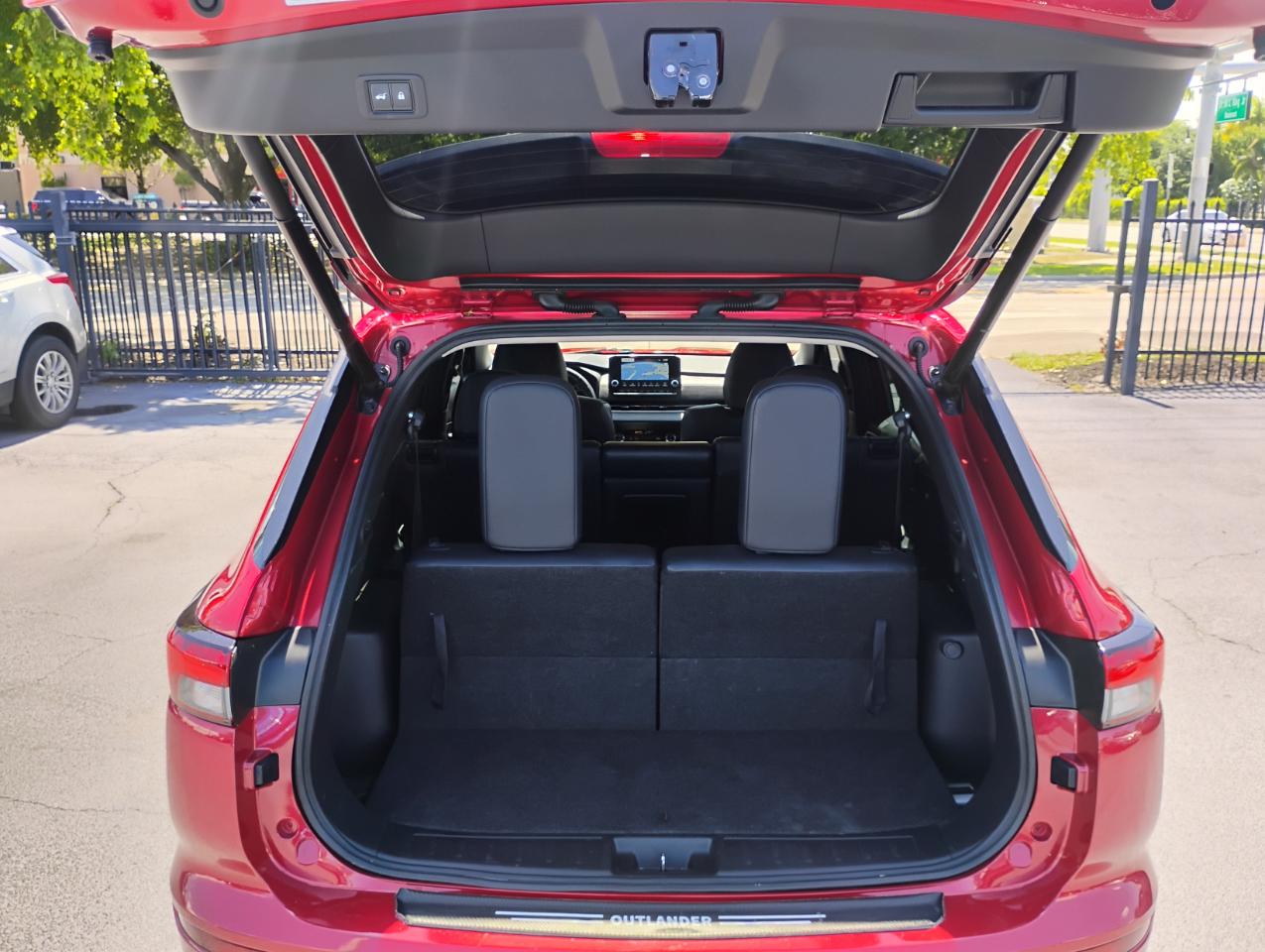 Mitsubishi Outlander SEL 2WD 2022